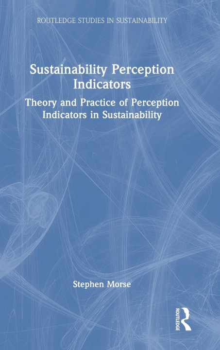 Kniha Sustainability Perception Indicators Morse