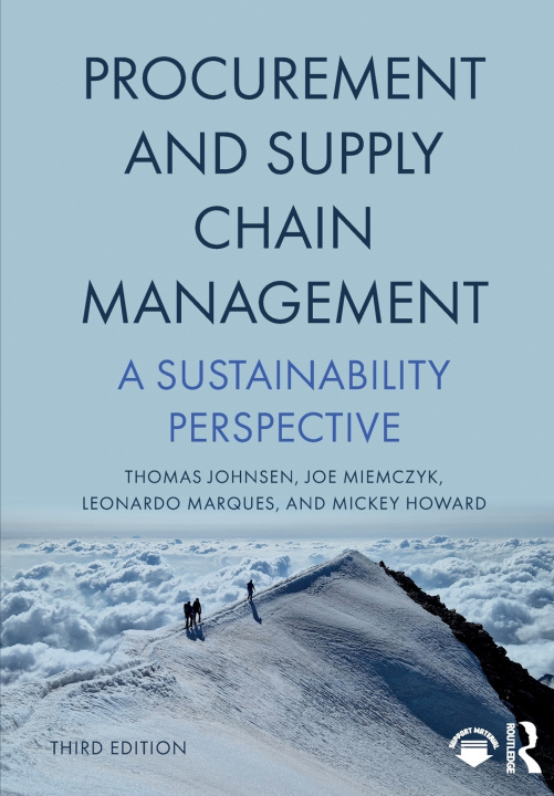 Книга Procurement and Supply Chain Management Johnsen