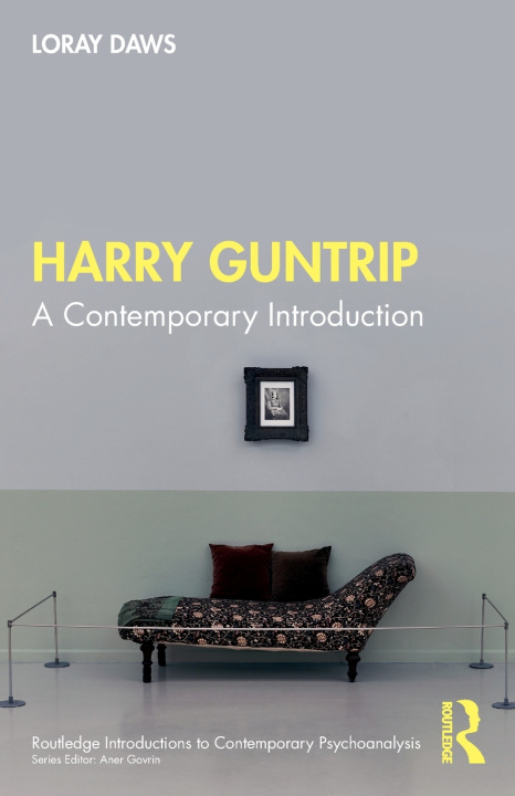 Kniha Harry Guntrip Loray Daws