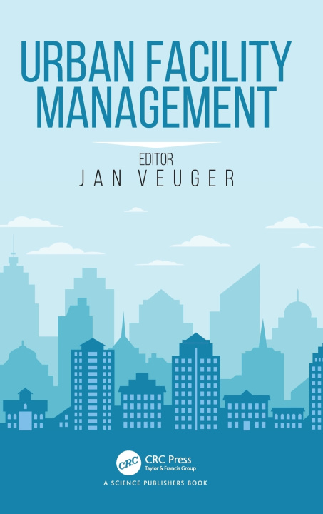 Buch Urban Facility Management Jan Veuger