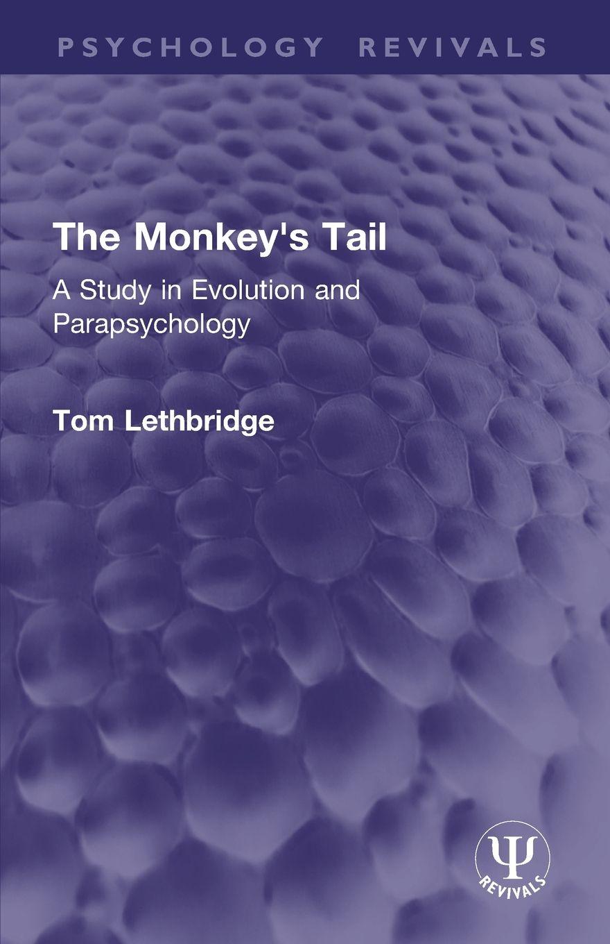Kniha Monkey's Tail Tom Lethbridge
