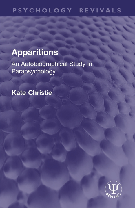 Kniha Apparitions Kate Christie
