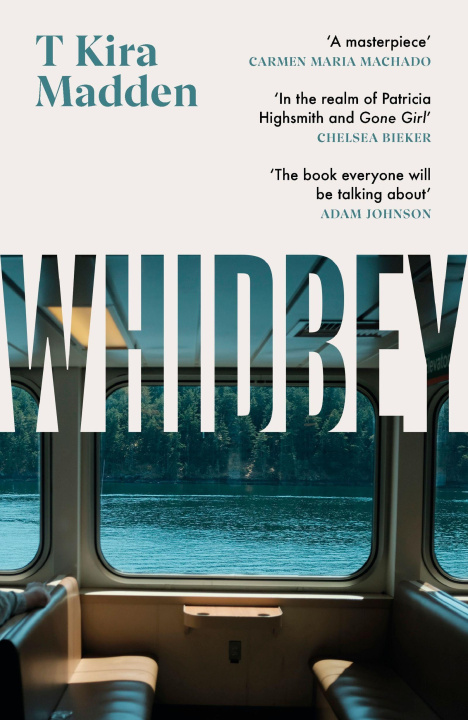 Könyv Whidbey T Kira Madden