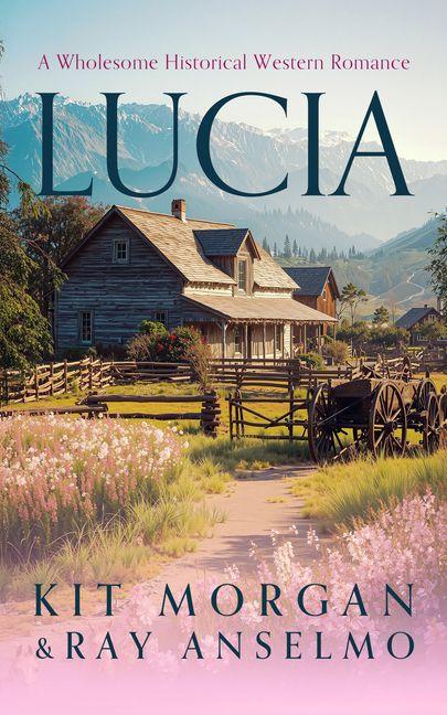 Kniha Lucia Kit Morgan