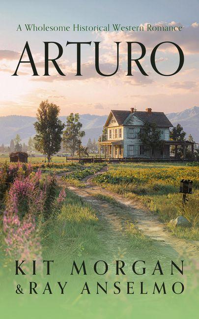 Βιβλίο Arturo Kit Morgan