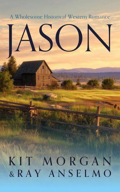 Kniha Jason Kit Morgan