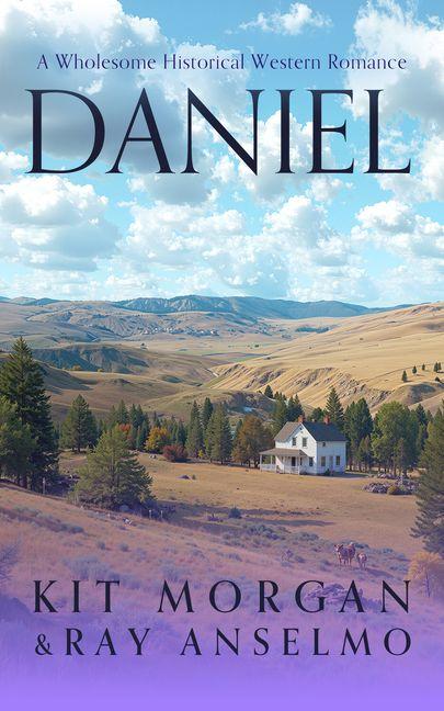 Kniha Daniel Kit Morgan