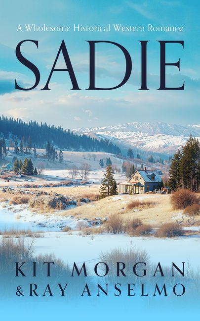 Kniha Sadie Kit Morgan