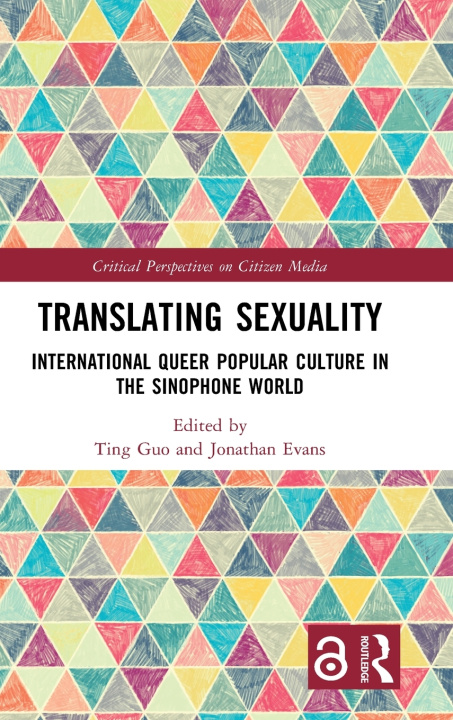 Kniha Translating Sexuality Ting Guo