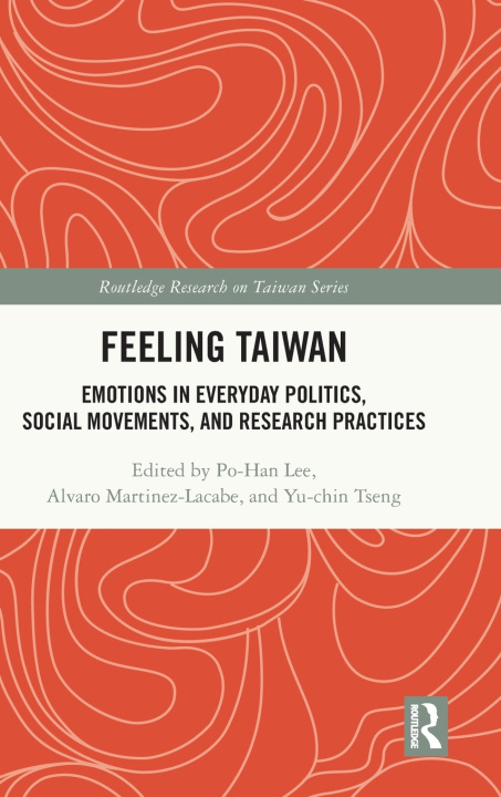 Kniha Feeling Taiwan Po-Han Lee