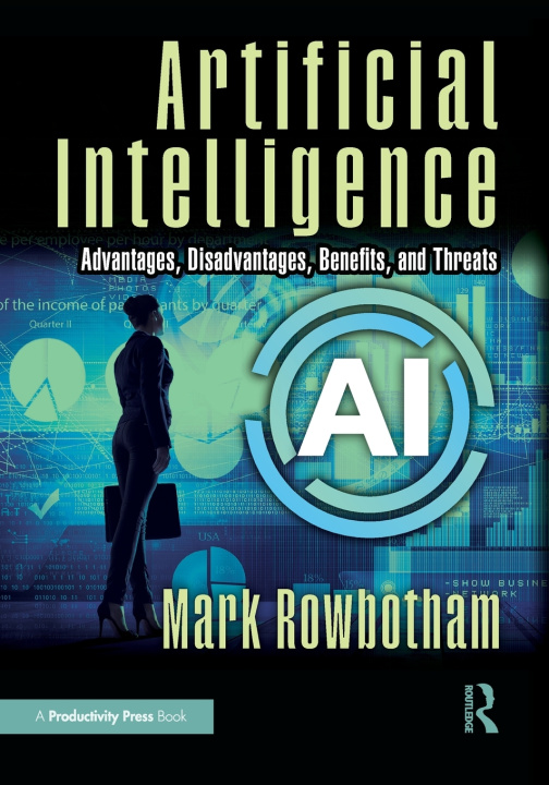 Kniha Artificial Intelligence Mark Rowbotham