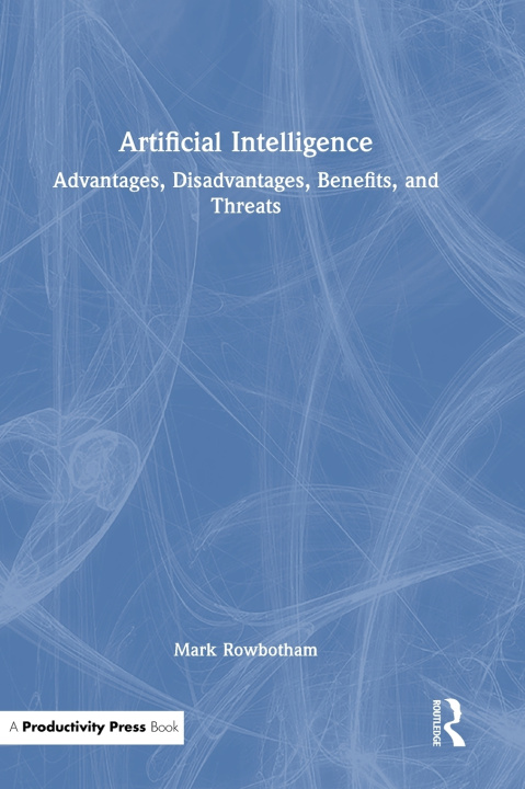 Kniha Artificial Intelligence Mark Rowbotham