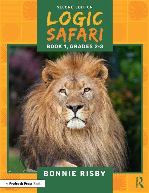 Kniha Logic Safari Bonnie Risby