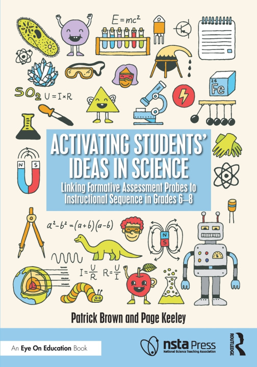 Boek Activating Students' Ideas in Science Patrick Brown