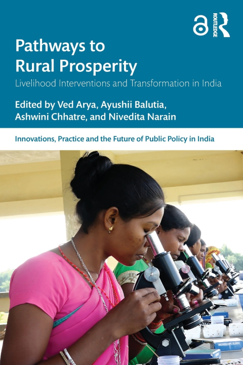 Kniha Pathways to Rural Prosperity Ayushii Balutia