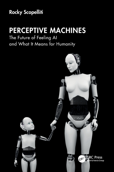 Kniha Perceptive Machines Rocky Scopelliti