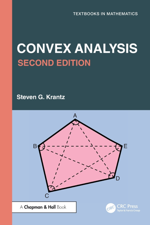 Βιβλίο Convex Analysis Krantz