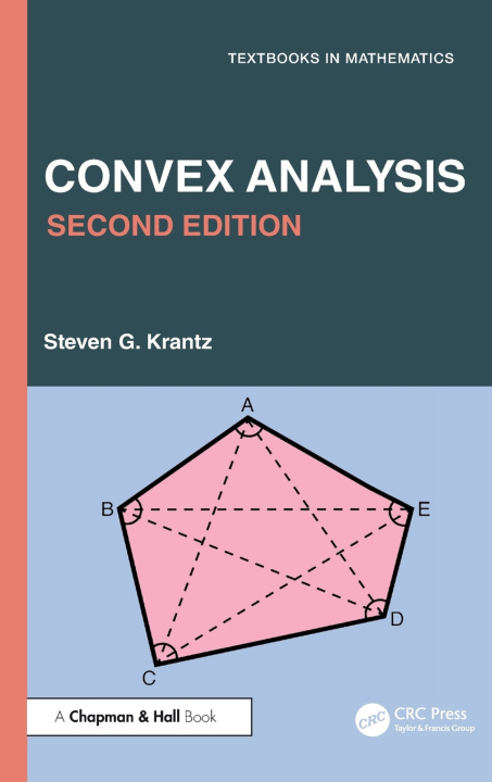Libro Convex Analysis Krantz