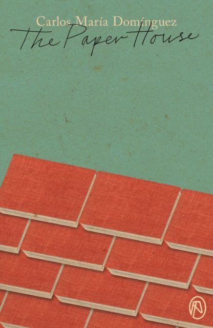 Kniha Paper House Carlos Maria Dominguez