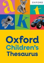 Oxford Children's Thesaurus
