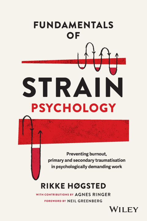 Knjiga Fundamentals of Strain Psychology RIkke Hogsted