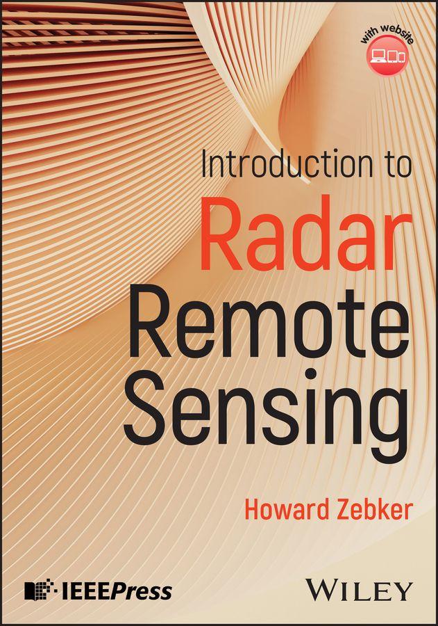 Книга Introduction to Radar Remote Sensing Howard A. Zebker
