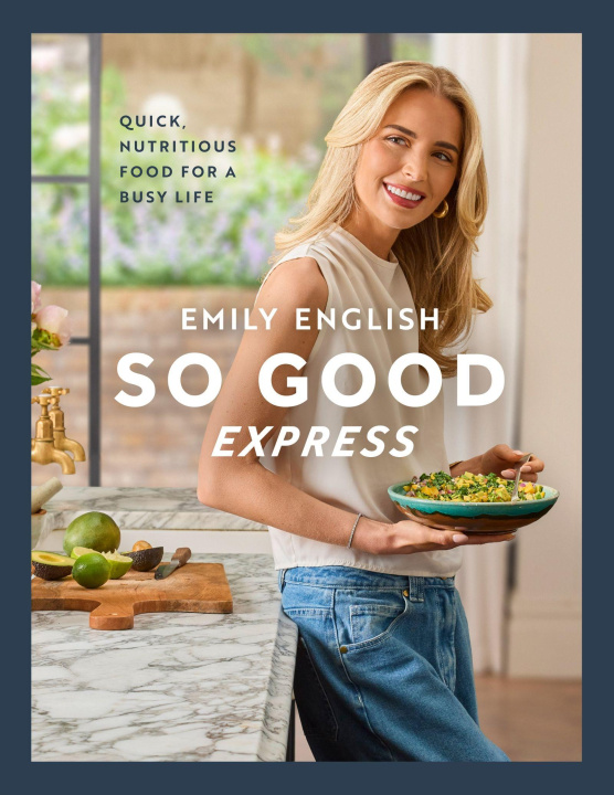 Libro So Good Express Emily English