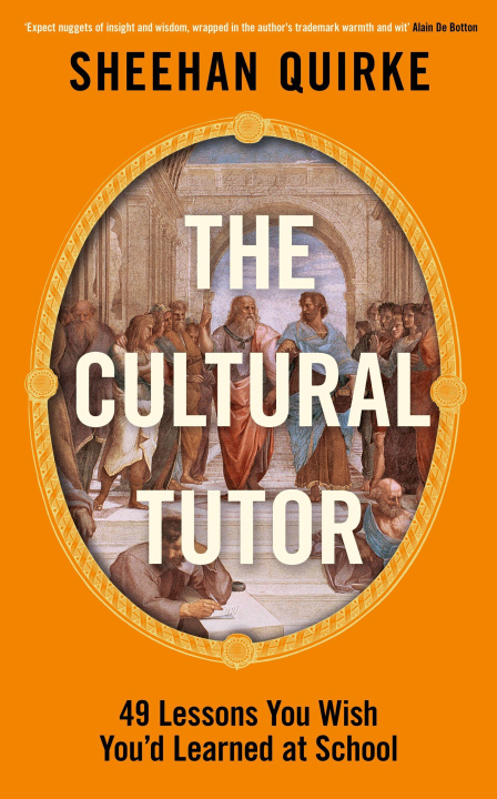 Βιβλίο Cultural Tutor Sheehan Quirke