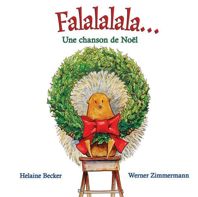 Kniha Falalalala... Helaine Becker