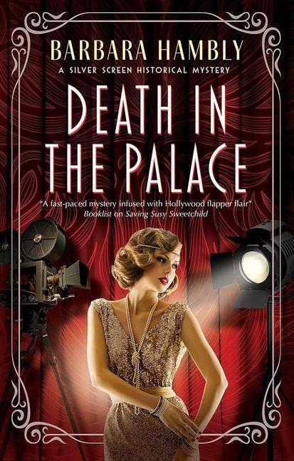Книга Death in the Palace Barbara Hambly