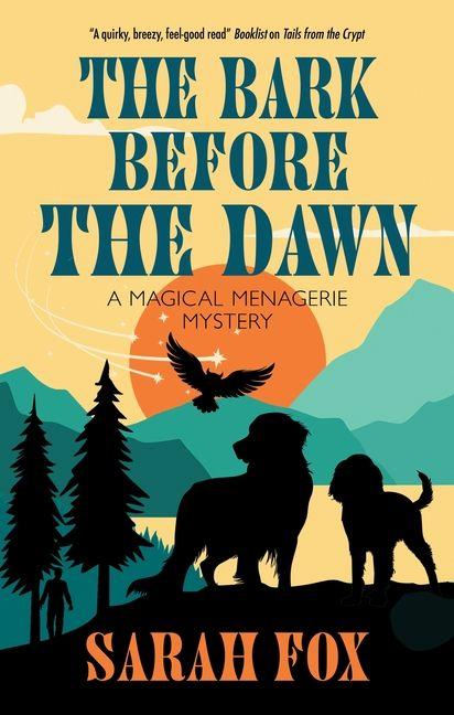 Kniha Bark Before the Dawn Sarah Fox