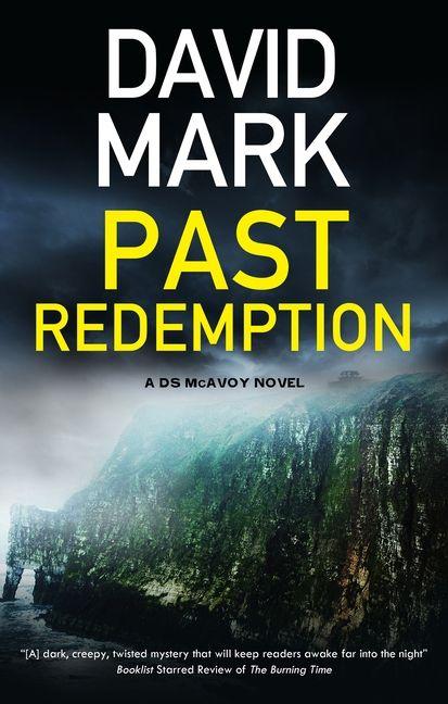 Kniha Past Redemption David Mark