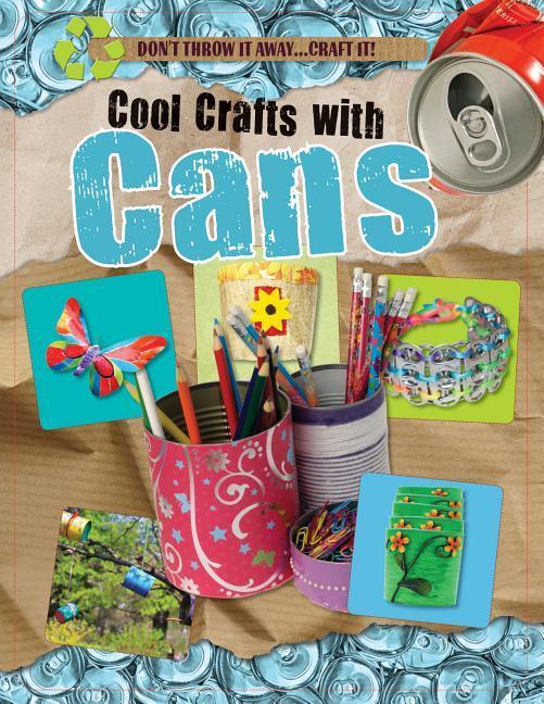 Kniha Cool Crafts with Cans Jane Yates