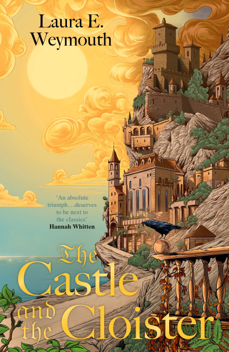 Book Castle and the Cloister Laura E. Weymouth