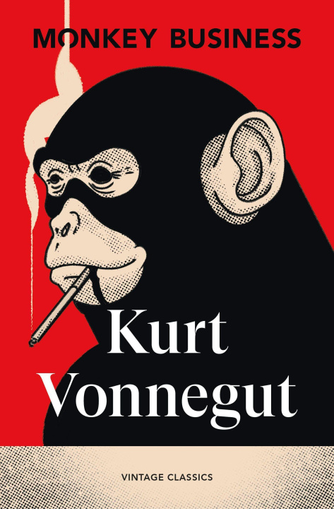 Buch Monkey Business Kurt Vonnegut