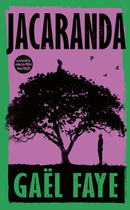 Boek Jacaranda Gael Faye