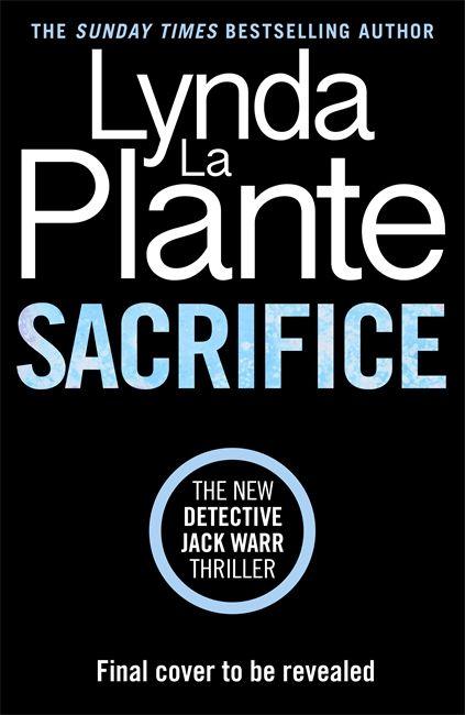Kniha Sacrifice Lynda La Plante