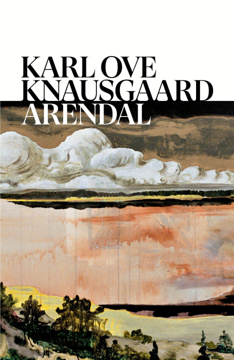 Książka Arendal Karl Ove Knausgaard