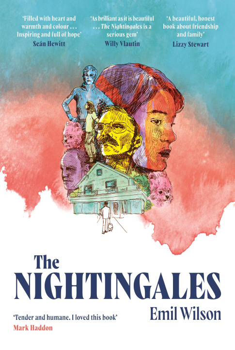 Книга Nightingales Wilson