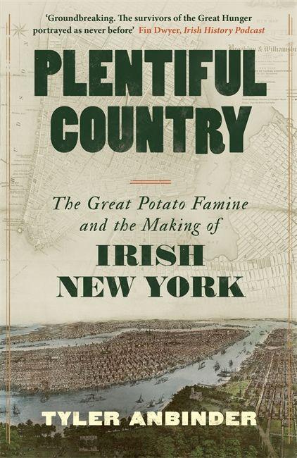 Book Plentiful Country Tyler Anbinder