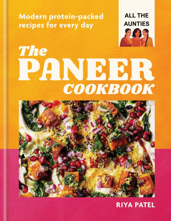 Kniha Paneer Cookbook Riya Patel