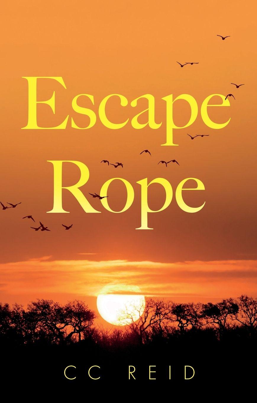 Kniha Escape Rope CC Reid