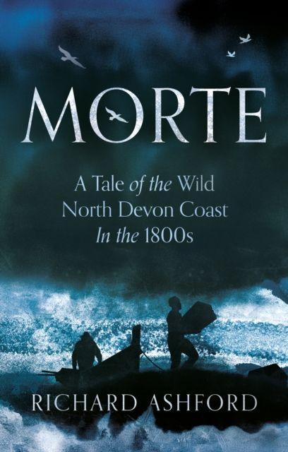 Kniha Morte Richard Ashford