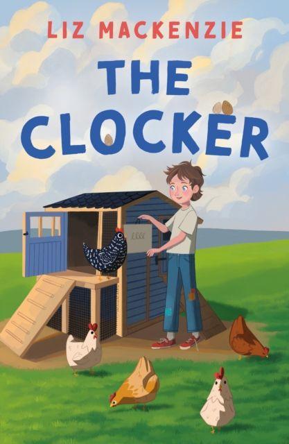Kniha Clocker Liz Mackenzie