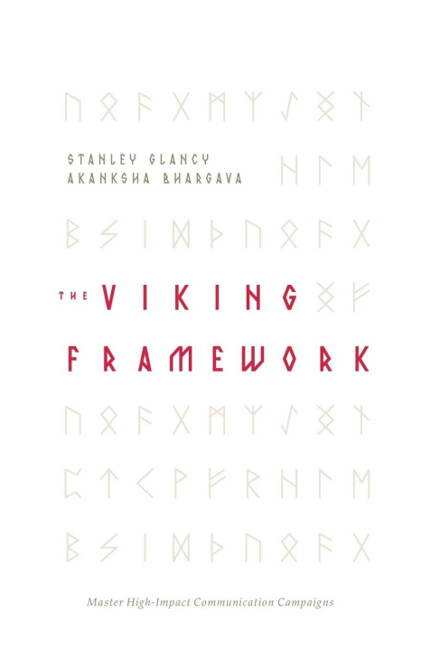 Kniha VIKING Framework Stanley Glancy