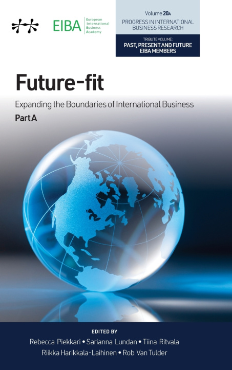 Libro Future-fit Rebecca Piekkari