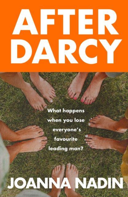 Kniha After Darcy Joanna Nadin