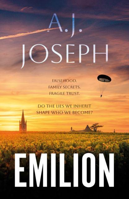 Kniha Emilion A.J. Joseph