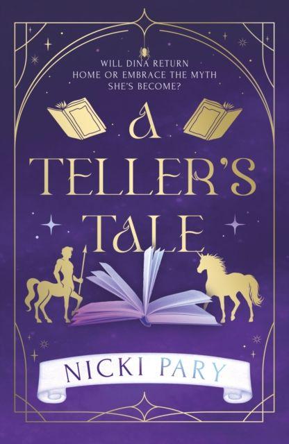 Kniha Teller's Tale Nicki Pary