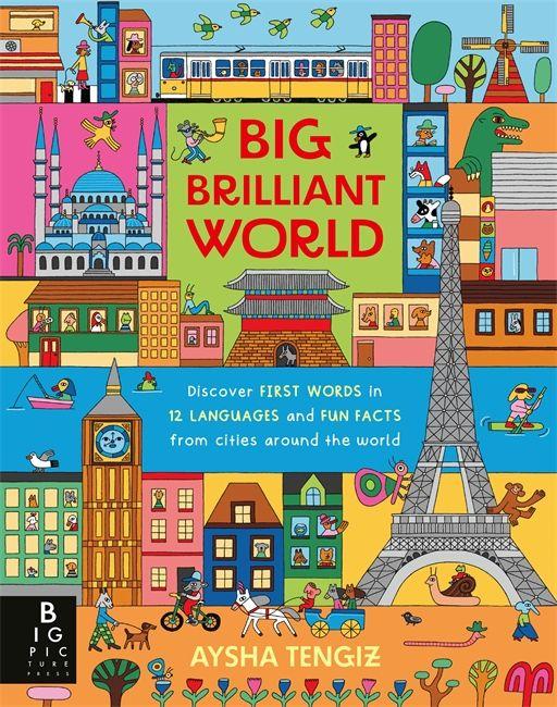 Libro Big Brilliant World Matt Ralphs